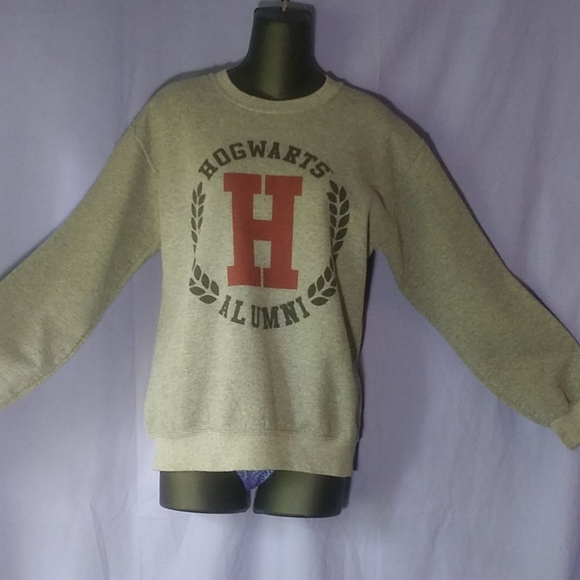 Harry Potter long sleeve pullover. Size Small - Picture 2 of 12